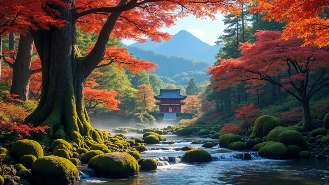 découvrez nikko, une escapade nature idéale à proximité de tokyo. explorez beauté, temples et paysages préservés sur la route du japon.