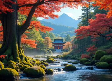 découvrez nikko, une escapade nature idéale à proximité de tokyo. explorez beauté, temples et paysages préservés sur la route du japon.