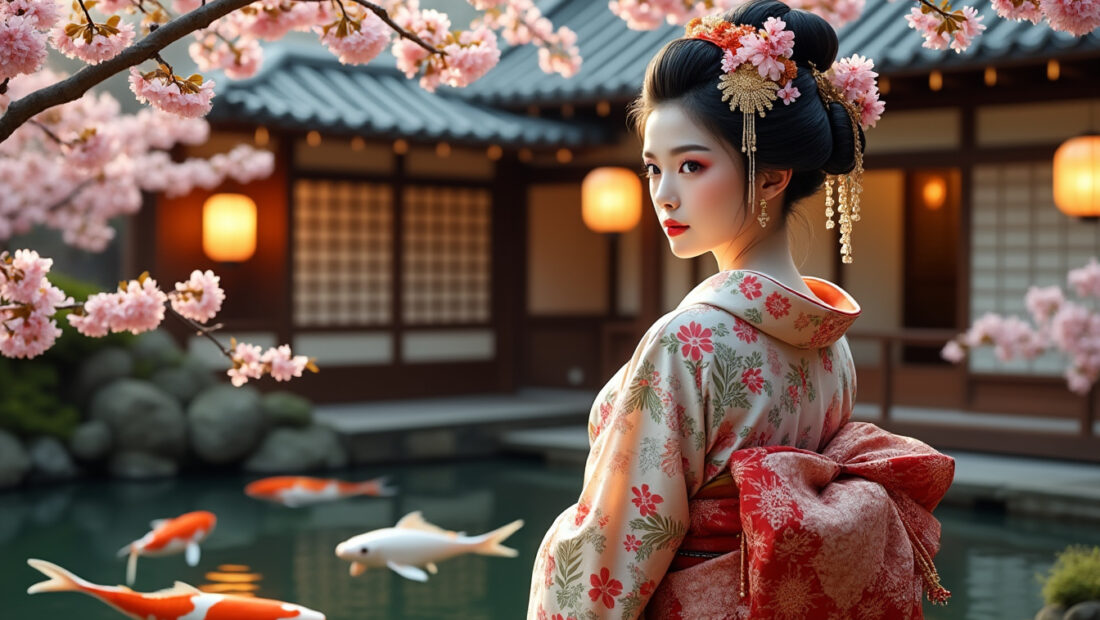 découvrez « geisha » d'arthur golden, une plongée fascinante dans le japon traditionnel. un incontournable sur la route du japon pour comprendre cette culture emblématique.