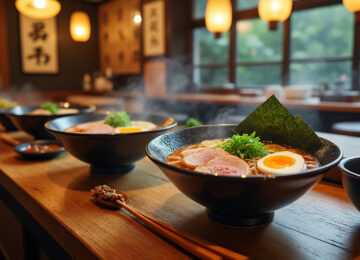 découvrez ramen house, le temple des nouilles japonaises authentiques où la tradition et la passion se mêlent pour vous offrir une expérience culinaire unique.