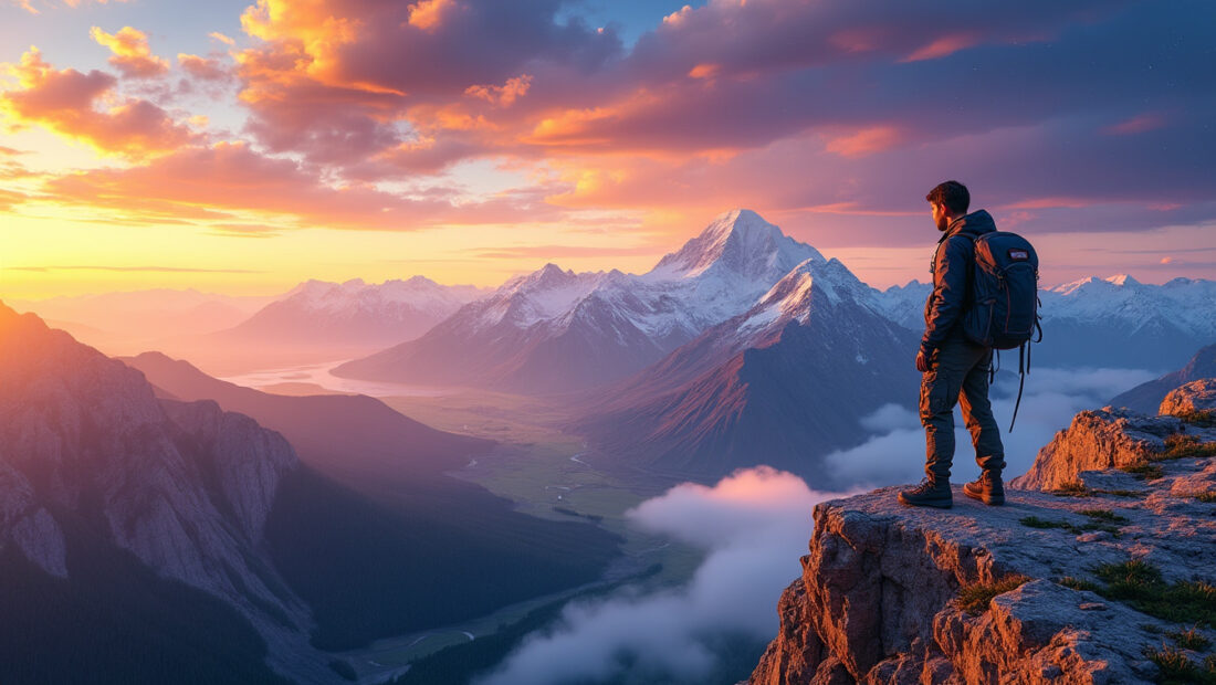 découvrez comment rêver grand, oser l'inconnu et voyager sans limites pour vivre des aventures inoubliables et repousser vos horizons.