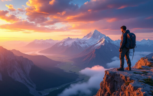 dĂ©couvrez comment rĂȘver grand, oser l'inconnu et voyager sans limites pour vivre des aventures inoubliables et repousser vos horizons.