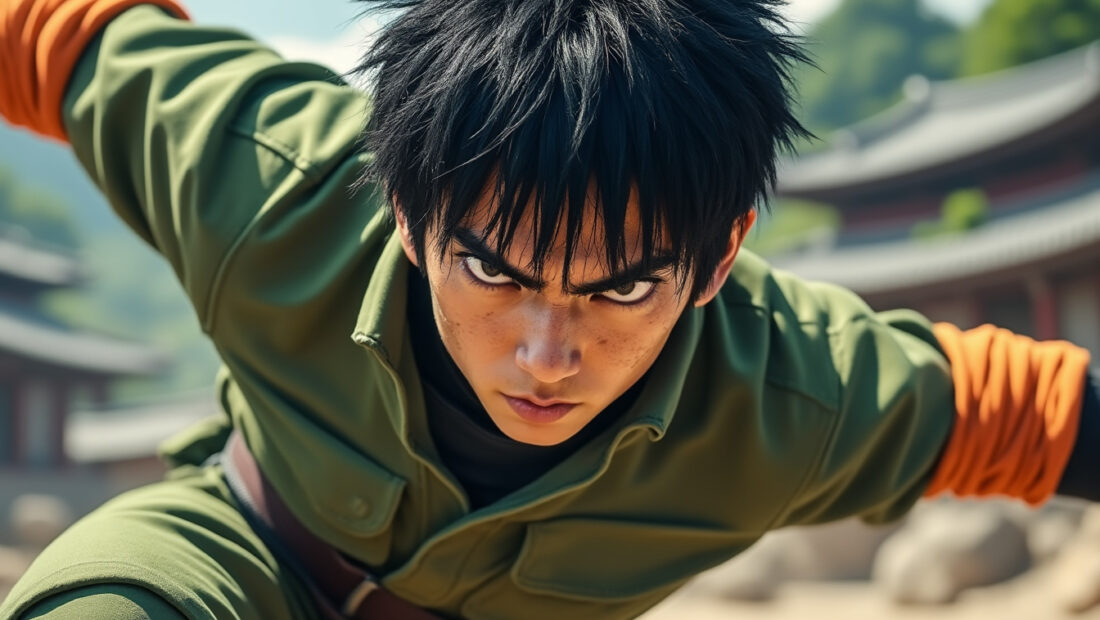 découvrez l'histoire inspirante de rock lee, le ninja infatigable de konoha, dont le parcours extraordinaire témoigne de sa détermination et de son courage hors du commun.