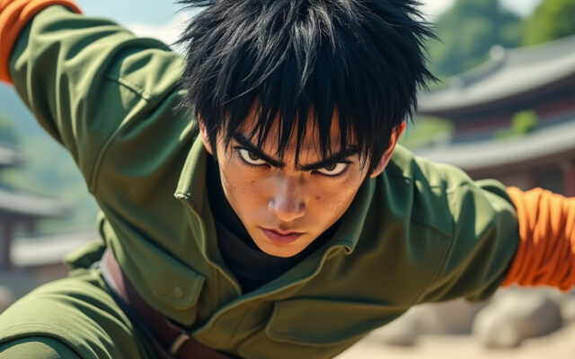 découvrez l'histoire inspirante de rock lee, le ninja infatigable de konoha, dont le parcours extraordinaire témoigne de sa détermination et de son courage hors du commun.
