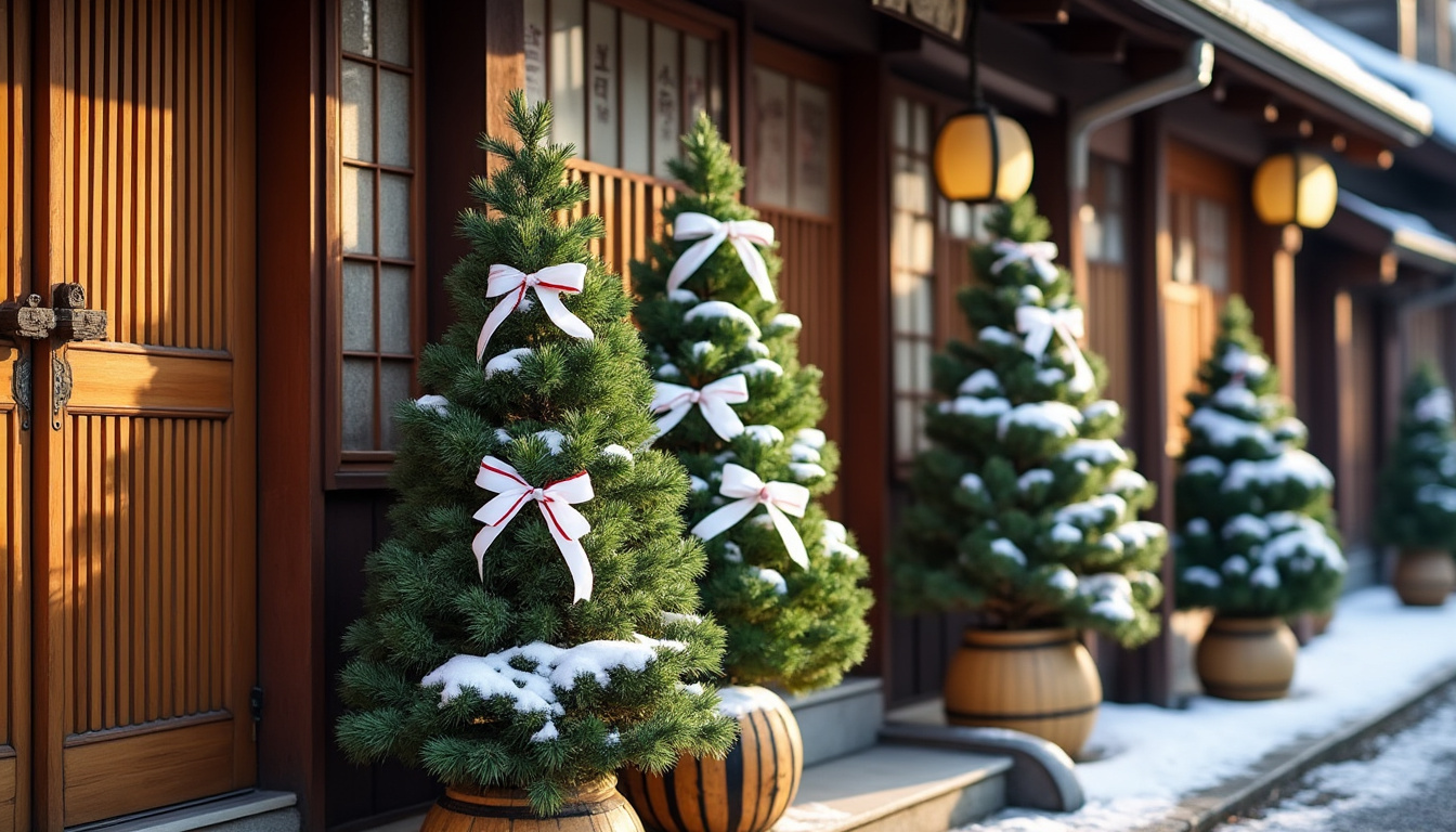 découvrez les traditions du nouvel an au japon, entre rituels ancestraux, spécialités festives et découvertes culturelles à travers le pays.