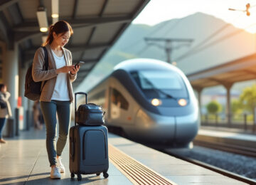 découvrez comment rejoindre beppu en train, en bus ou en avion, avec des conseils pratiques pour organiser un voyage simple et sans souci.