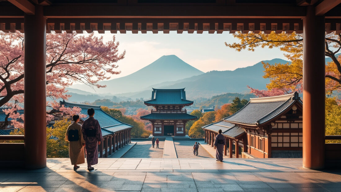 explorez les incontournables de kyoto : temples ancestraux, jardins paisibles et traditions vivantes au cœur culturel et spirituel du japon.