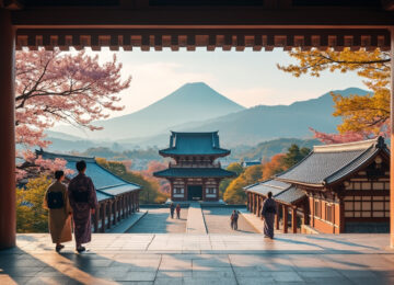 explorez les incontournables de kyoto : temples ancestraux, jardins paisibles et traditions vivantes au cœur culturel et spirituel du japon.