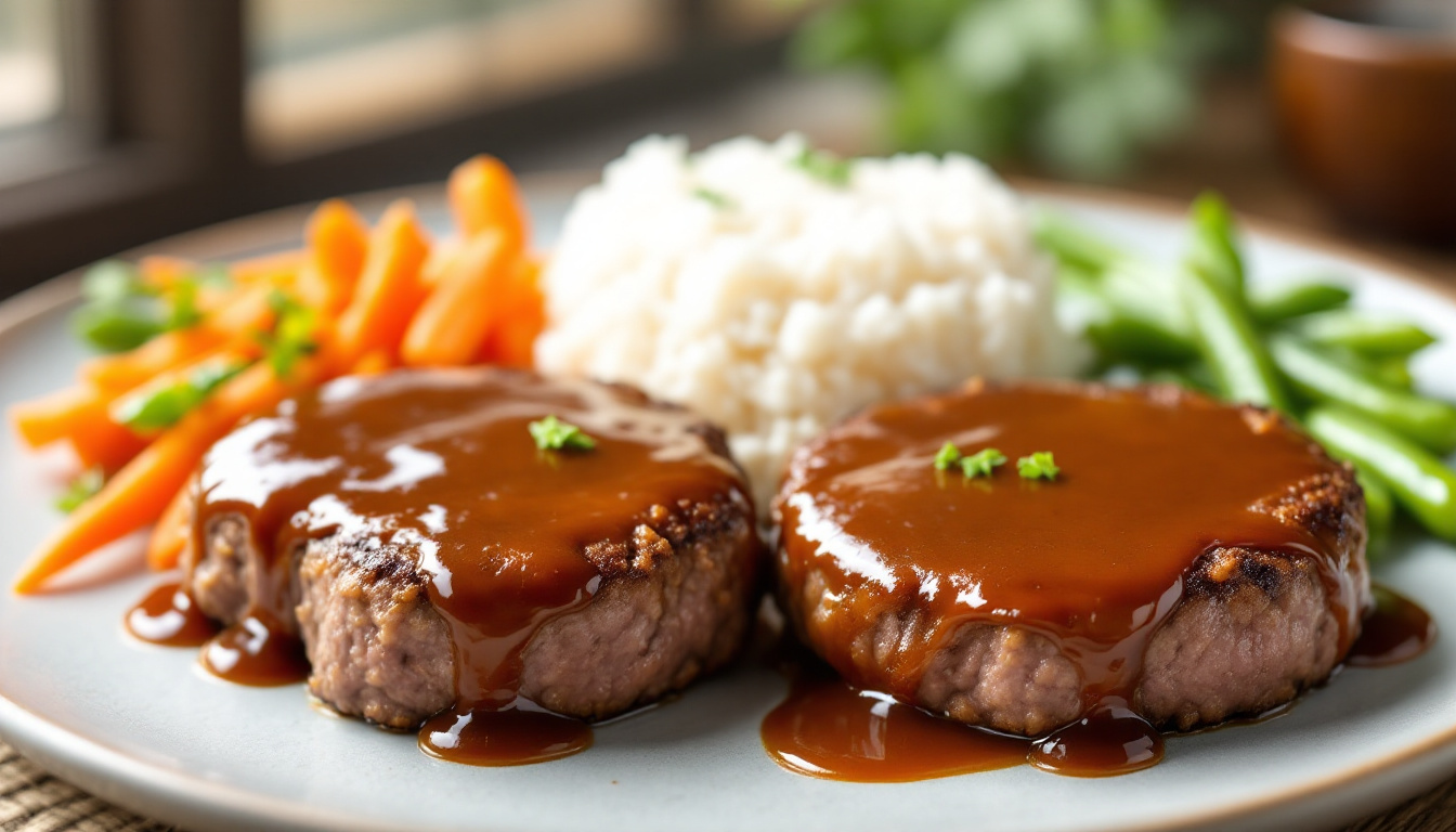 découvrez l’hambagu, le steak haché japonais tendre et savoureux, et apprenez à préparer ce plat réconfortant aux délicieuses saveurs umami.