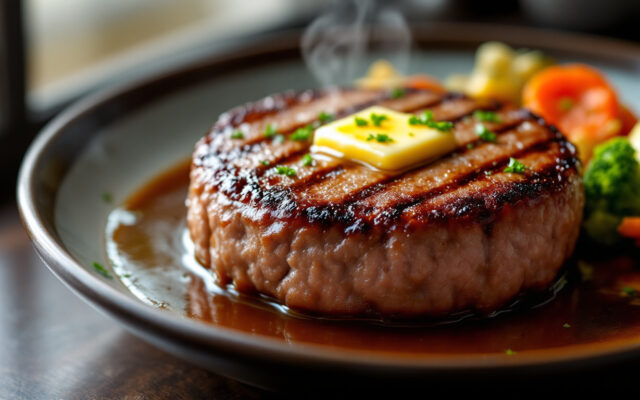 découvrez l’hambagu, le steak haché japonais tendre et savoureux, et apprenez à préparer ce plat réconfortant aux délicieuses saveurs nippones.