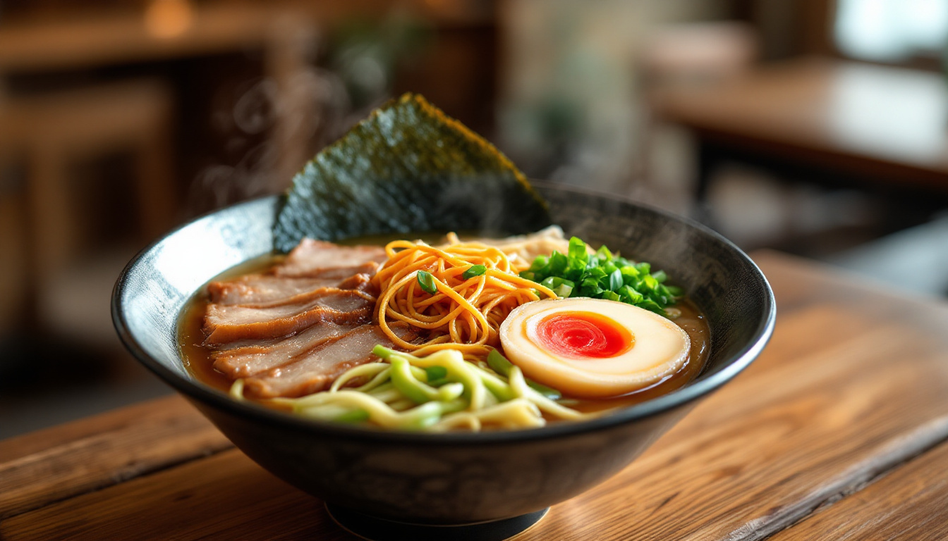 découvrez ichiraku, le célèbre restaurant de ramen de naruto : son histoire, ses plats emblématiques et son importance dans l’univers du manga.