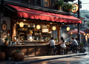 découvrez ichiraku, le célèbre restaurant de ramen de naruto, son histoire et son rôle incontournable dans l’univers du manga.