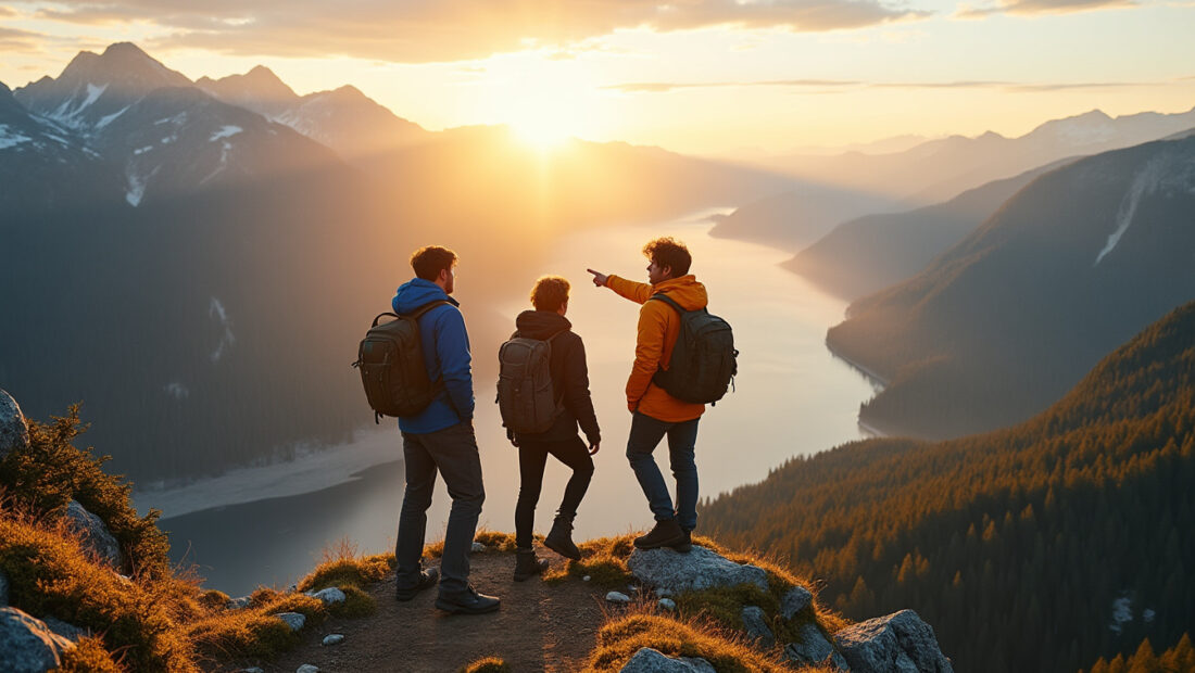 découvrez comment imaginer de nouveaux horizons, oser sortir de votre zone de confort et explorer le monde pour vivre une vie riche en aventures.