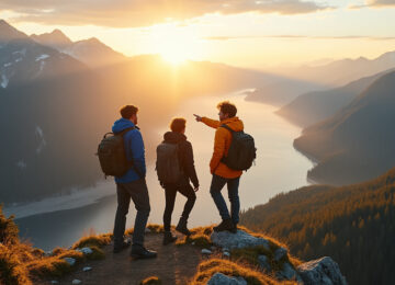 découvrez comment imaginer de nouveaux horizons, oser sortir de votre zone de confort et explorer le monde pour vivre une vie riche en aventures.