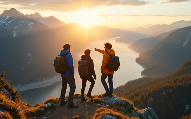 découvrez comment imaginer de nouveaux horizons, oser sortir de votre zone de confort et explorer le monde pour vivre une vie riche en aventures.