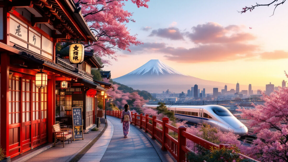 découvrez les sites incontournables du japon et vivez des expériences uniques, des temples de kyoto aux lumières de tokyo, au cœur du pays du soleil-levant.