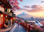 découvrez les sites incontournables du japon et vivez des expériences uniques, des temples de kyoto aux lumières de tokyo, au cœur du pays du soleil-levant.