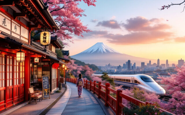 découvrez les sites incontournables du japon et vivez des expériences uniques, des temples de kyoto aux lumières de tokyo, au cœur du pays du soleil-levant.