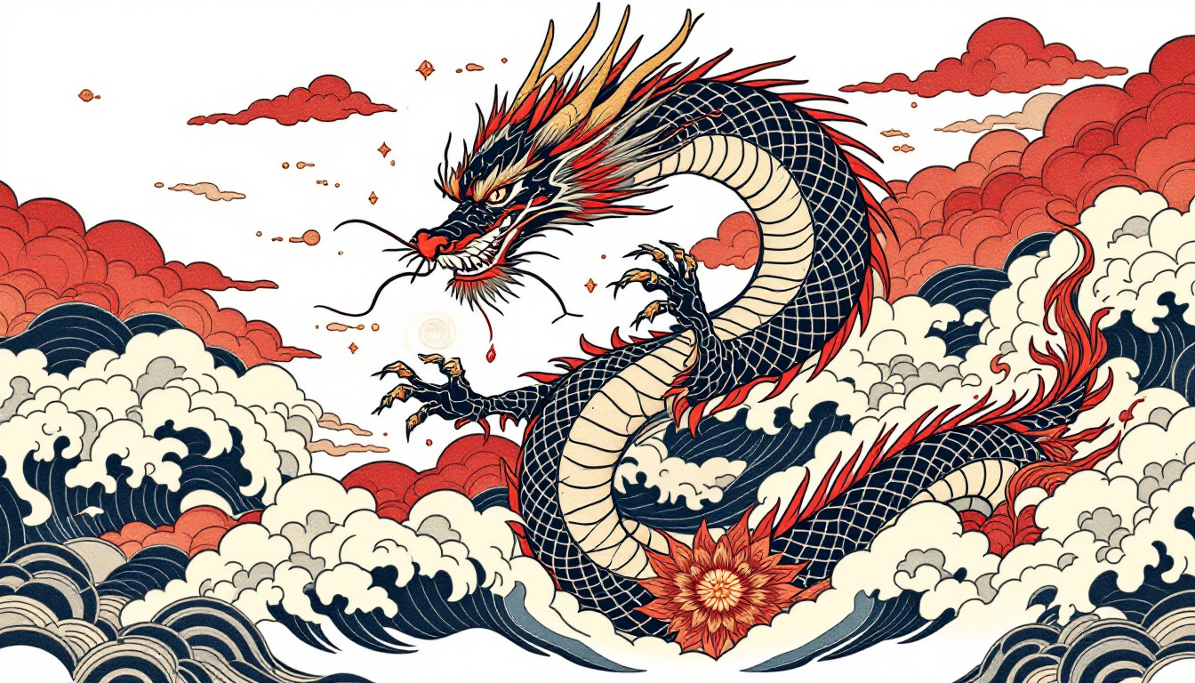 découvrez la signification du dragon dans le tatouage japonais : symboles, légendes et traditions liés à cette créature mythique.