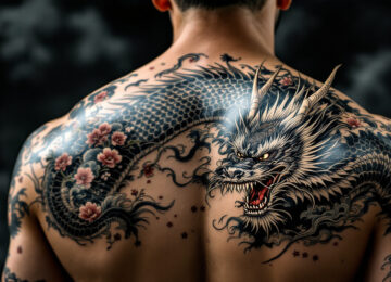 découvrez la signification du dragon dans le tatouage japonais : ses symboles, ses légendes et les valeurs qu’il incarne dans la culture japonaise.