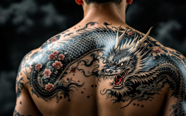 découvrez la signification du dragon dans le tatouage japonais : ses symboles, ses légendes et les valeurs qu’il incarne dans la culture japonaise.