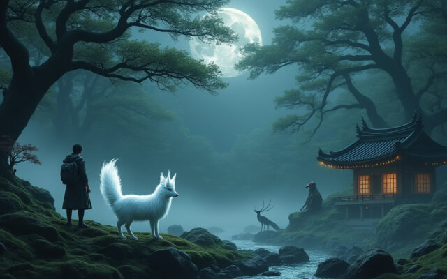explorez l’univers mystérieux des yokai, ces créatures surnaturelles du folklore japonais, entre légendes fascinantes et traditions ancestrales.
