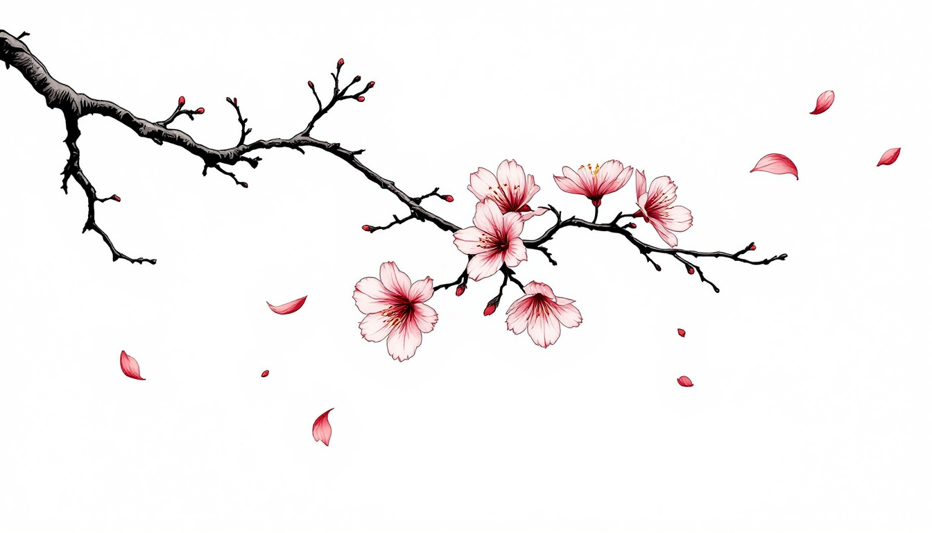 découvrez la symbolique du tatouage japonais de fleur de cerisier : beauté éphémère, renouveau et délicatesse au cœur de la tradition japonaise.