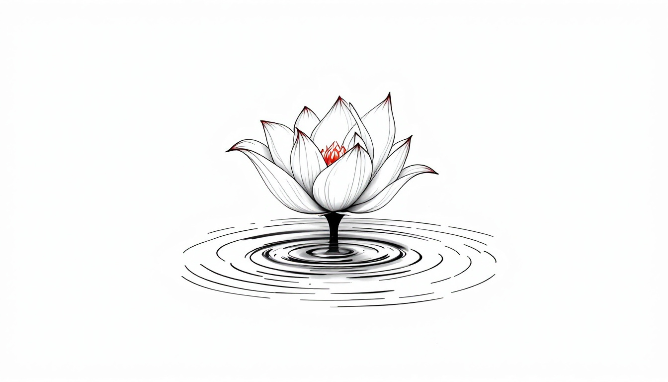 découvrez la signification du lotus dans le tatouage japonais : un symbole de pureté, de renaissance et d’épanouissement spirituel.