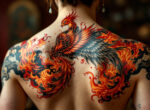 découvrez la signification du tatouage japonais du phénix, symbole puissant de renaissance, de renouveau et de transformation.