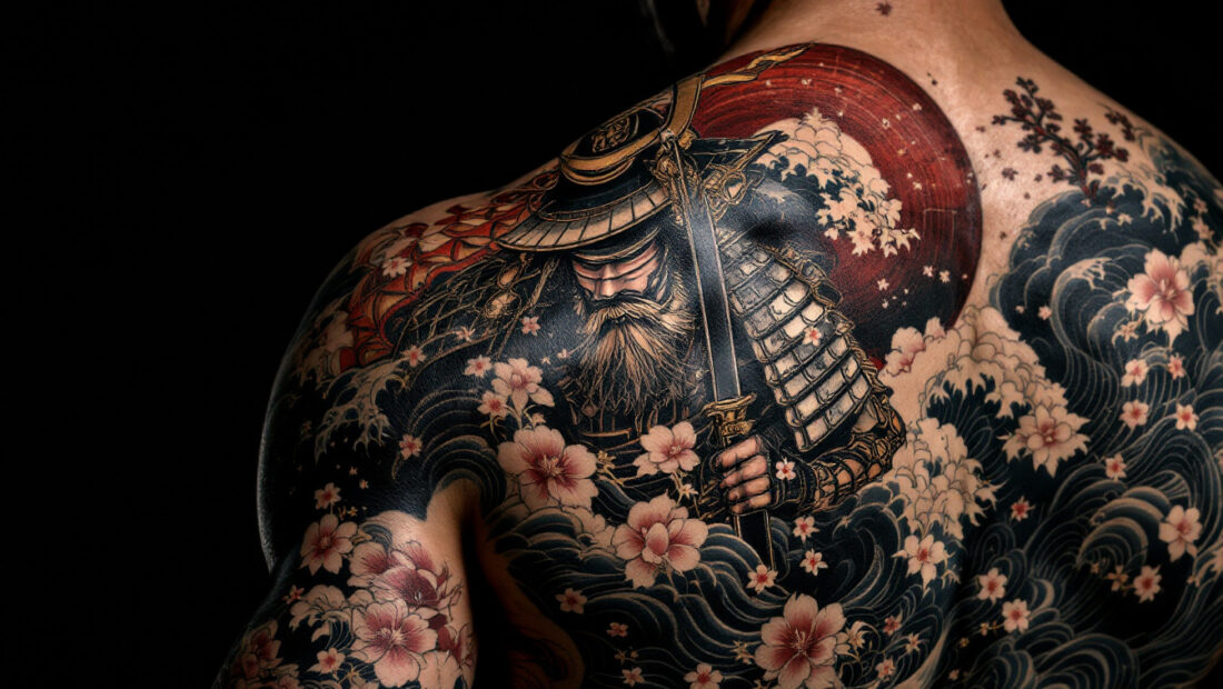 découvrez la signification du tatouage japonais de samouraï, symbole puissant d’honneur, de courage et de discipline.