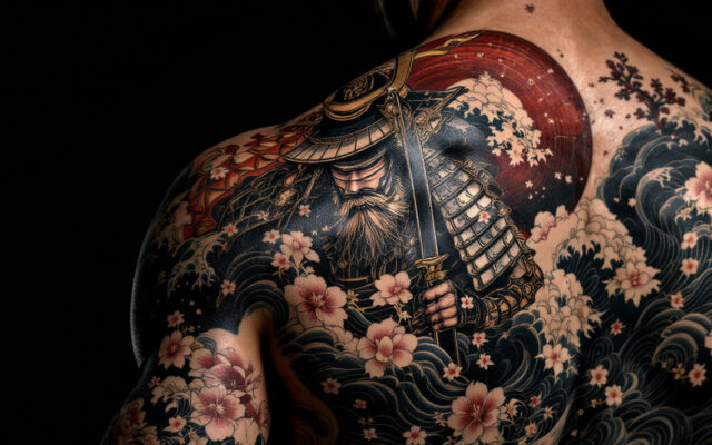 découvrez la signification du tatouage japonais de samouraï, symbole puissant d’honneur, de courage et de discipline.