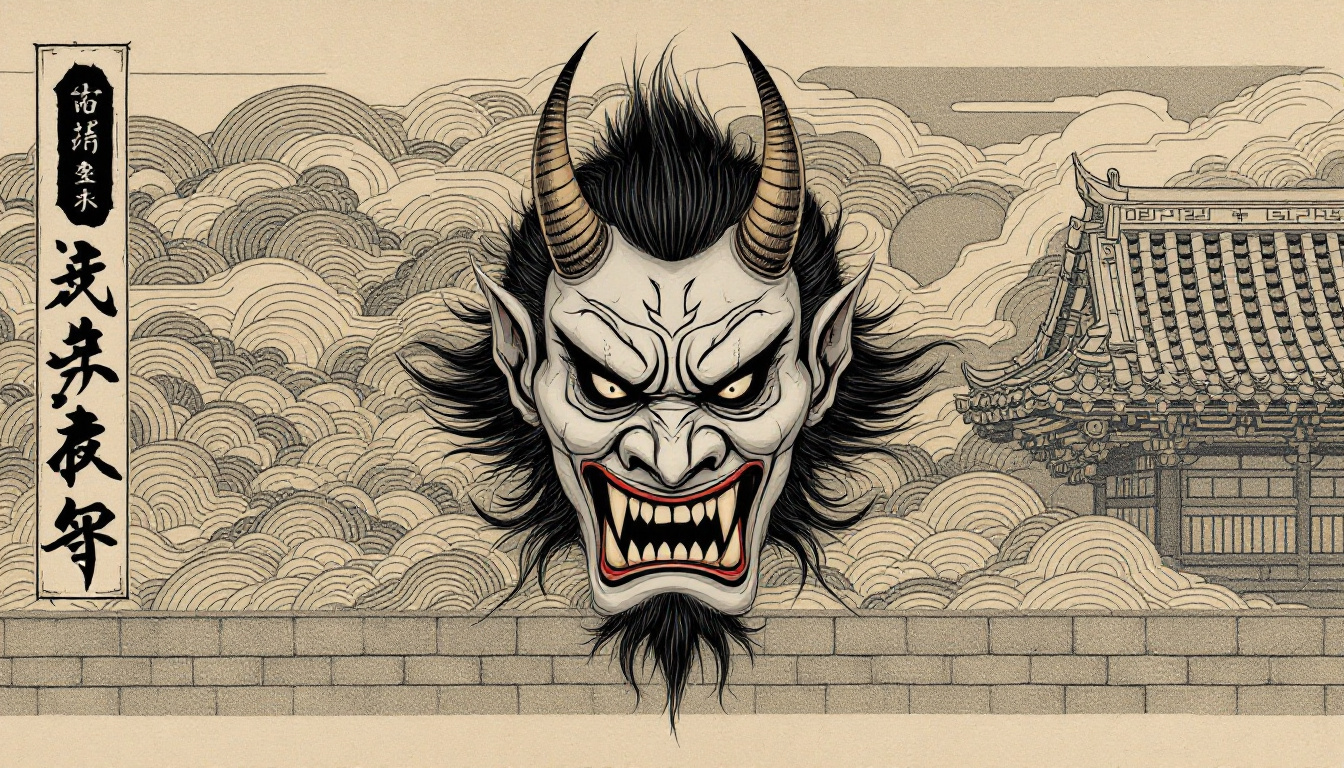 découvrez la signification des masques oni dans le tatouage japonais, entre protection spirituelle, figures démoniaques et symboles de force.
