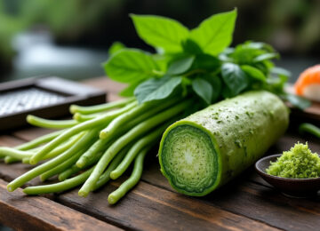 découvrez les origines du wasabi, ses usages en cuisine et les secrets de ce condiment piquant, souvent confondu avec le raifort.