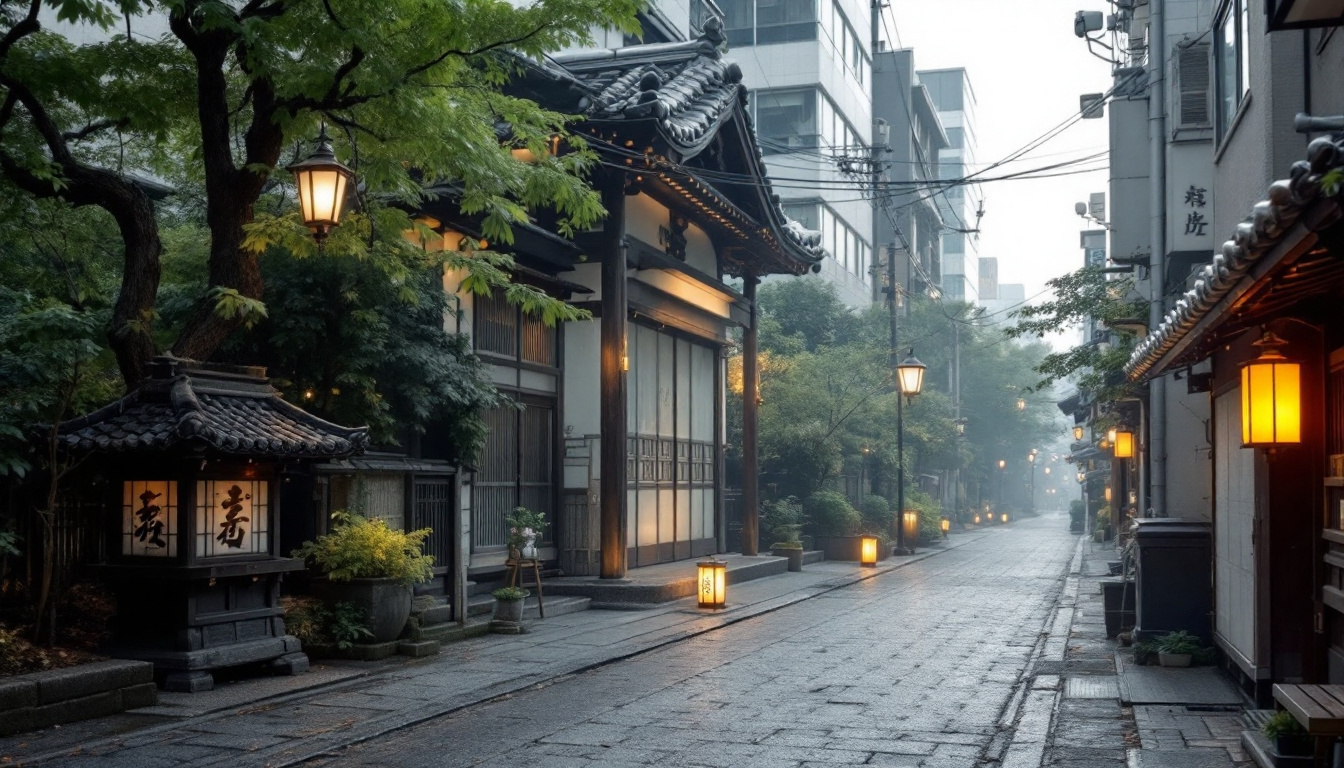 explorez le japon, entre temples ancestraux, traditions vivantes et merveilles naturelles, pour un voyage inoubliable au pays du soleil-levant.
