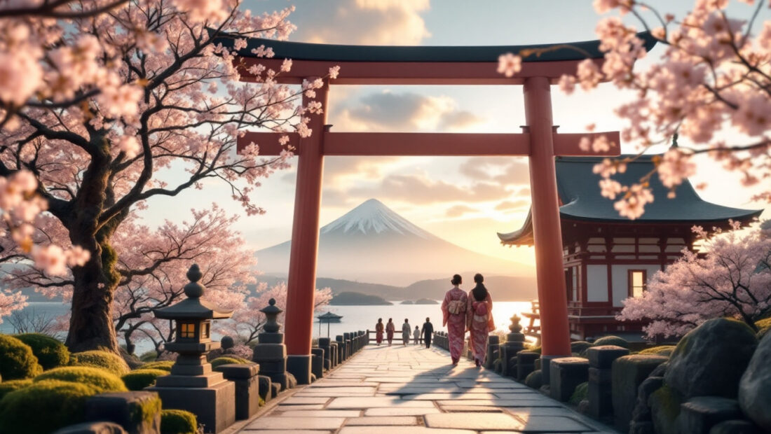 explorez le japon, entre temples ancestraux, traditions fascinantes et paysages spectaculaires. préparez un voyage inoubliable au pays du soleil-levant.